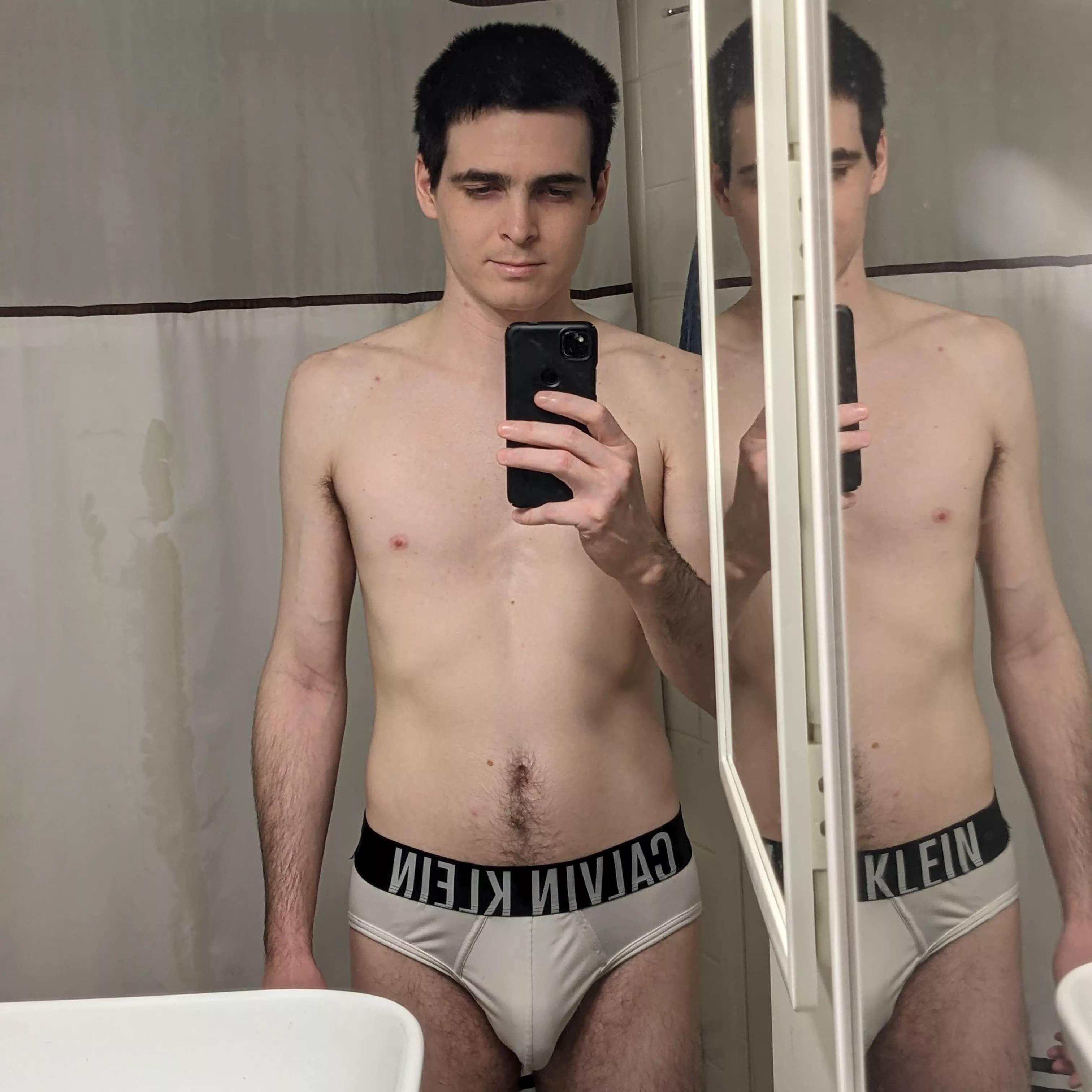 Calvin Klein Briefs posted by omnipotentsteven