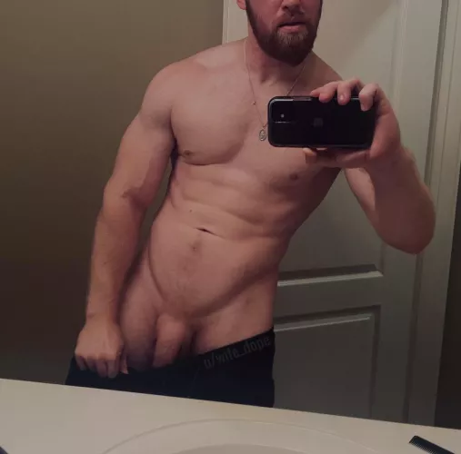 Can someone help finish sliding these off? by Wife_Dope