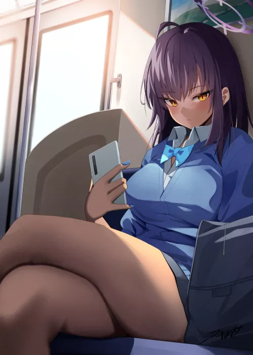 Casual Karin by -Zeneryth-