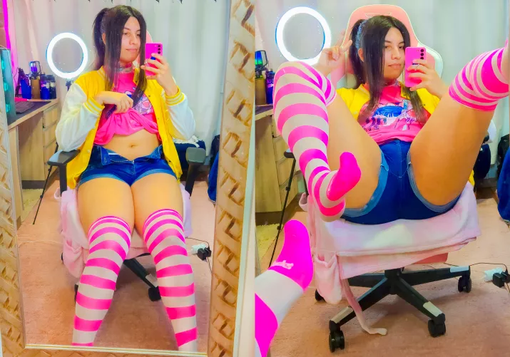 Colorful like candy, but I might also taste like it too 😉✨ by Vicky_V_