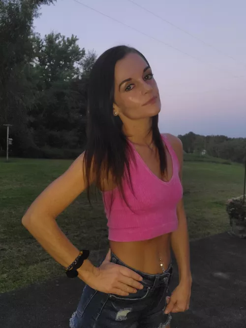 Crop tops are a necessity 👌 by starrylynn23