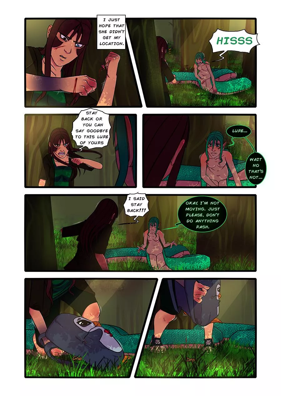 danger noodle language barrier posted by MousyLou91