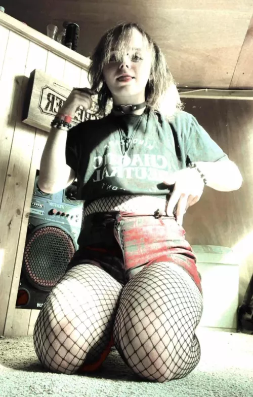 do u guys think i look cute? ・❥・ by bootcakee