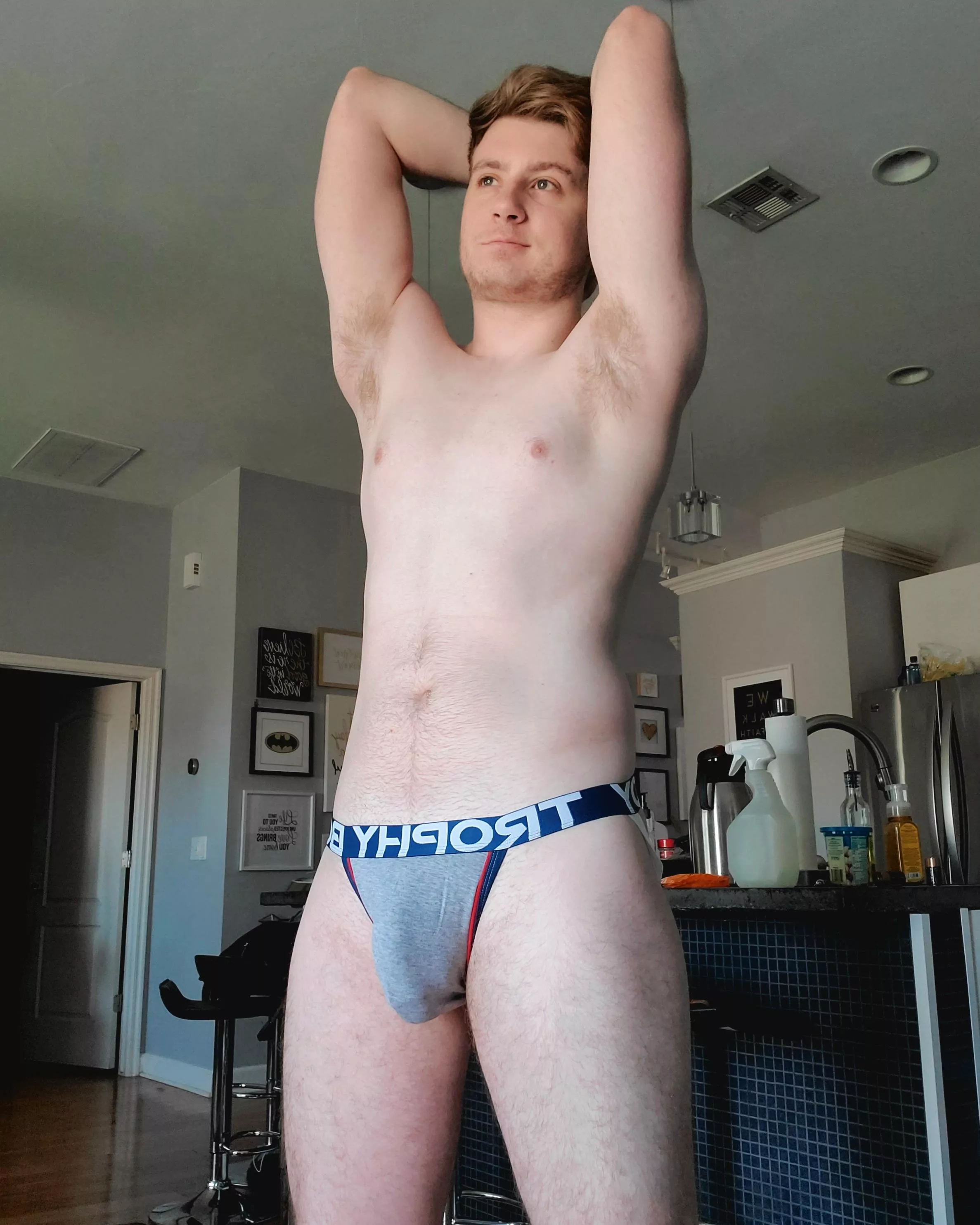 Do you like a jockstrap? 🩲 posted by loganbaxtrum