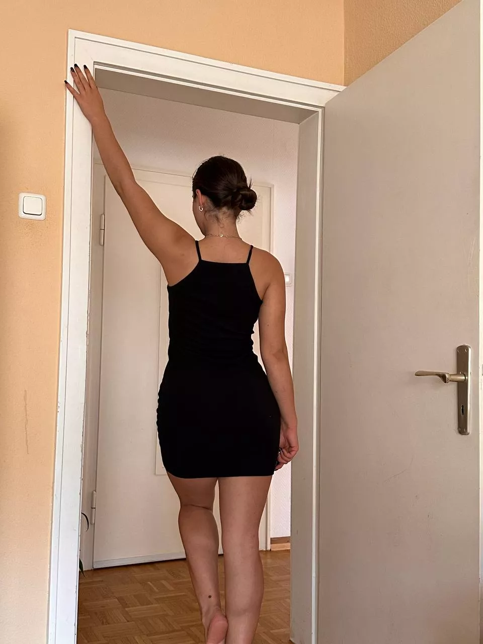 Do you like my new outfit, boss? posted by Secret_Opportunity38