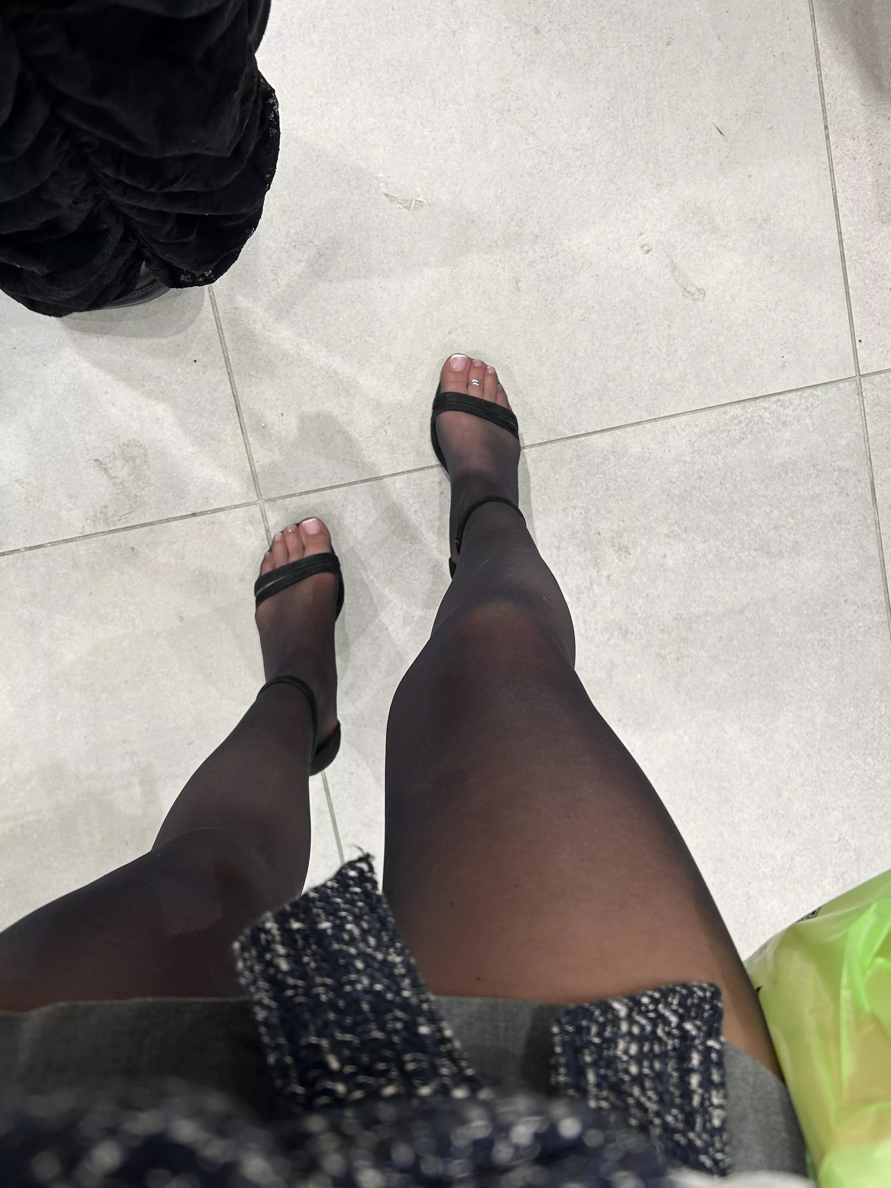 Do you like tights with heels? posted by urdreammyreality
