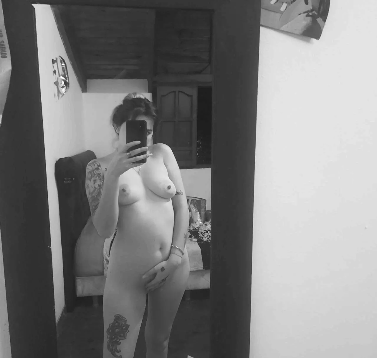 [F] 25, 120, 5’4 took this a few days ago and wanted to share posted by DimlyDidactic