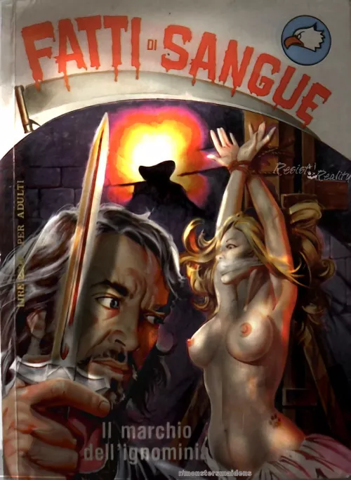 Fatti di Sangue by AuraBelloFiore