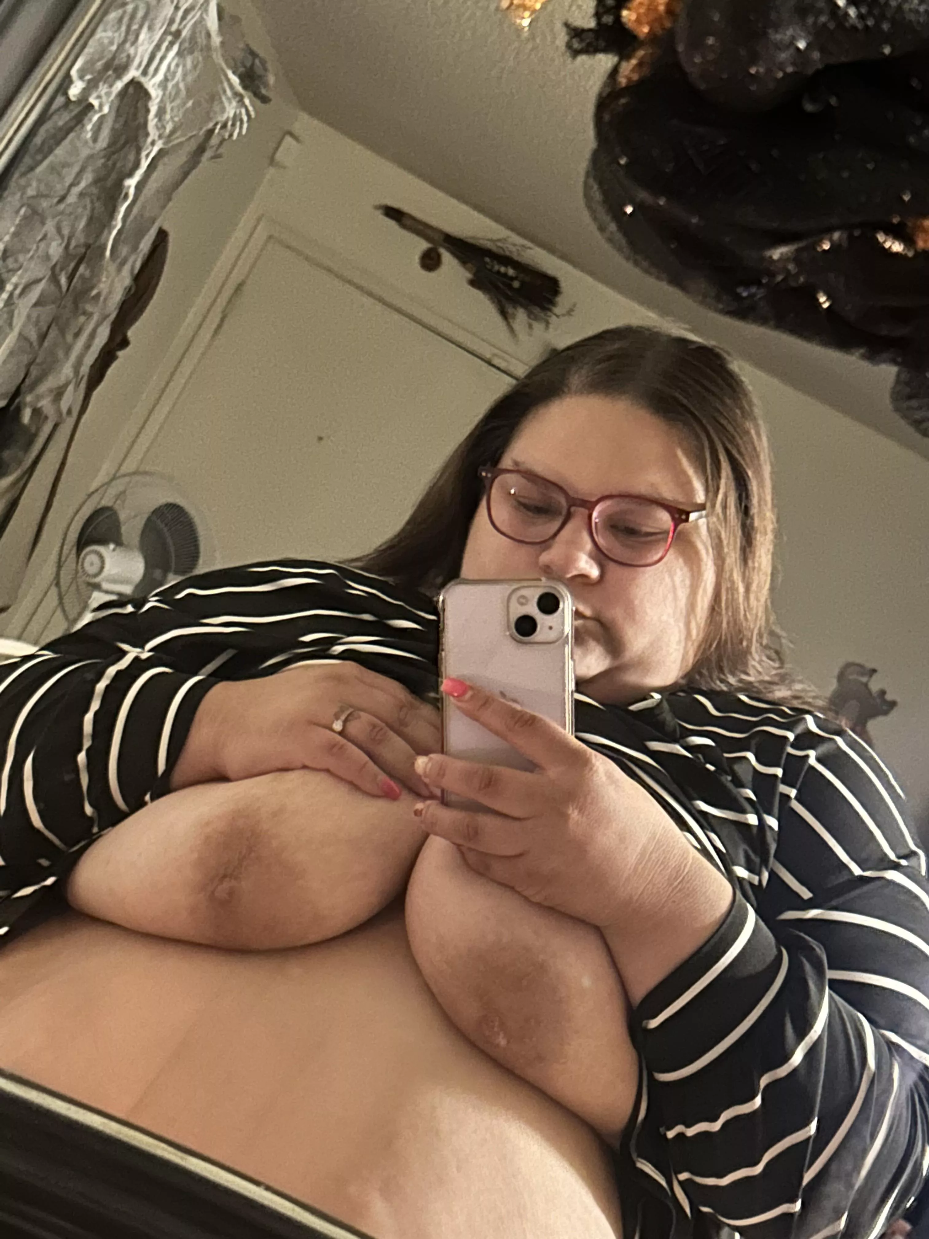 First impression on my tits posted by Revolutionary_Cut736