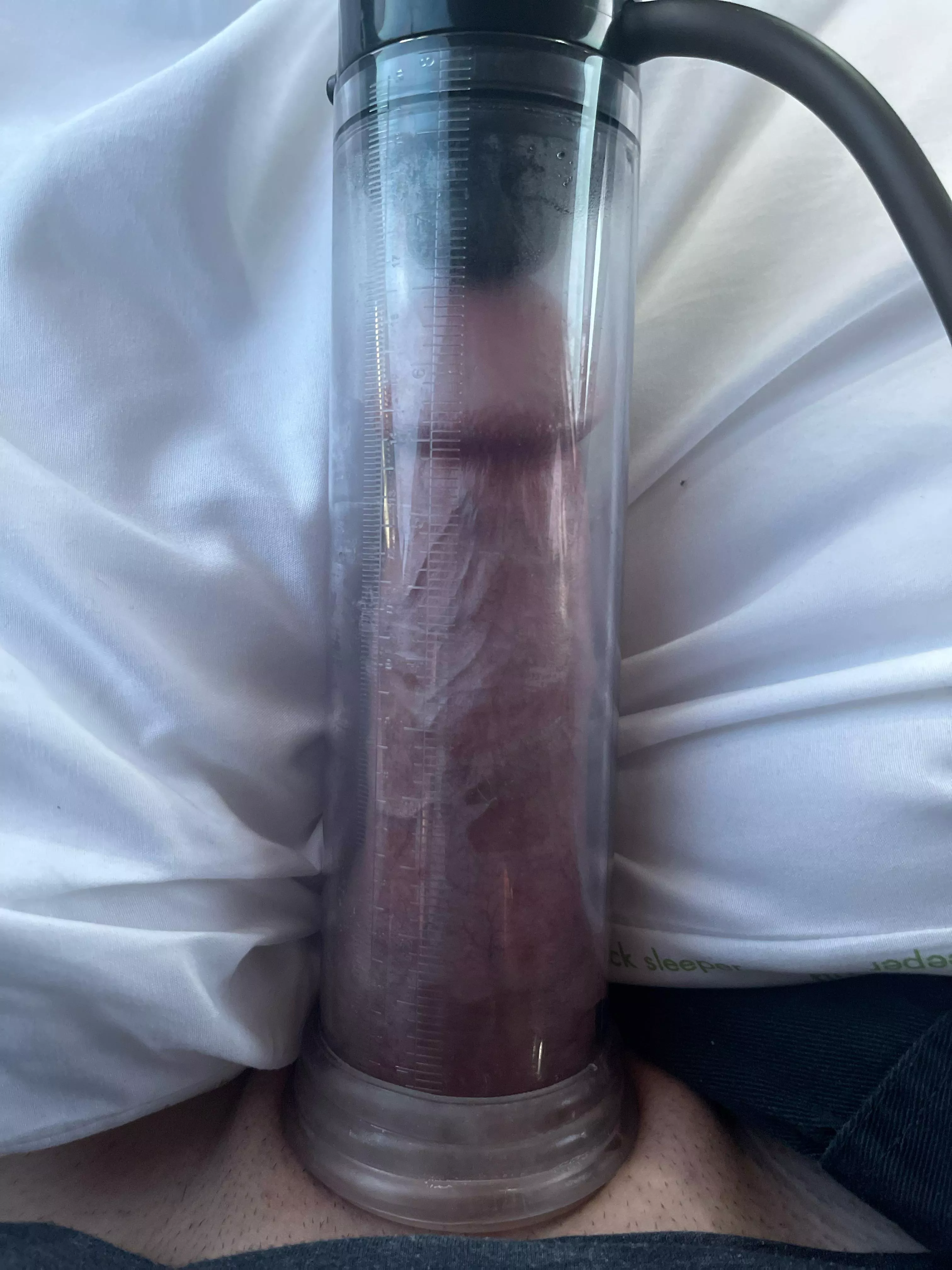 Gonna need a longer tube posted by OpenChallenge731