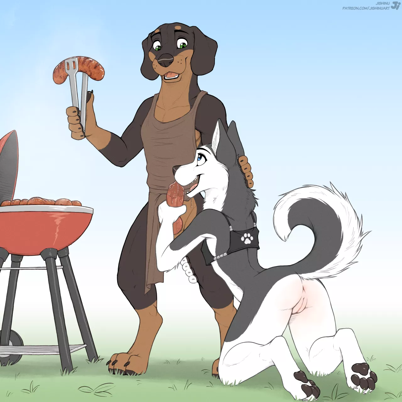 Grilling [MF] (Jishinu) posted by DL2828