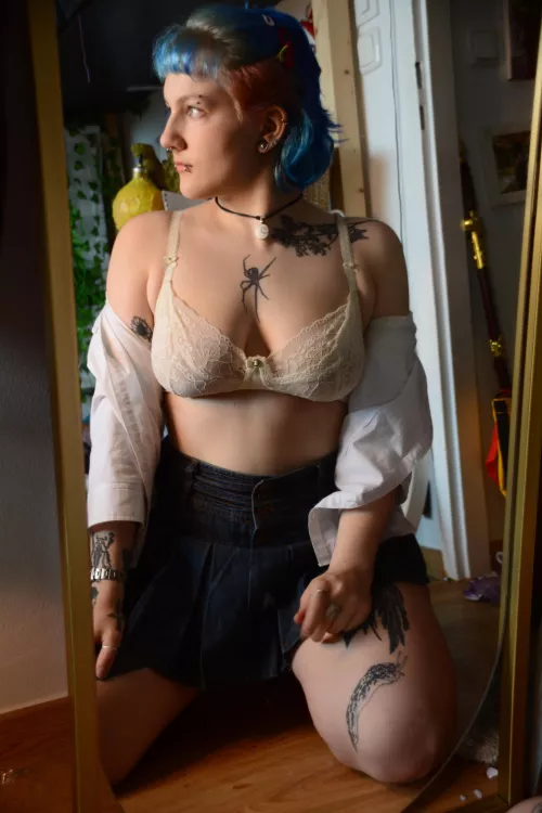 help me to take off my bra <3 by Own_Childhood9034