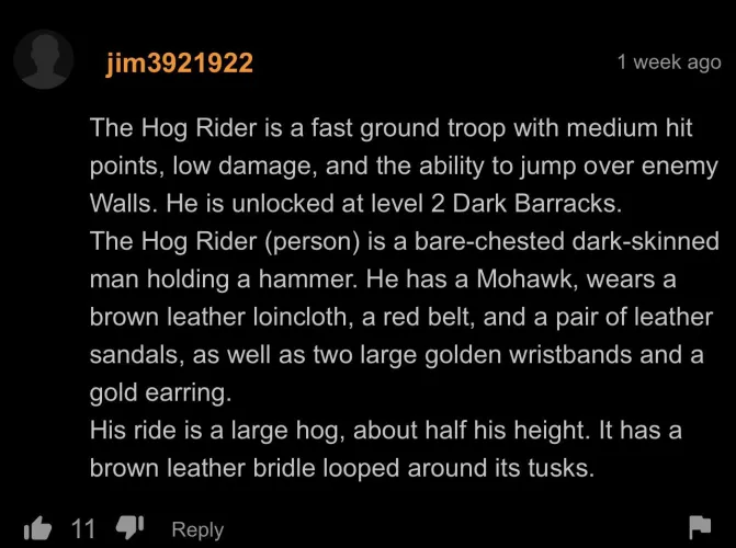 hog rider by Mersonsnkrs