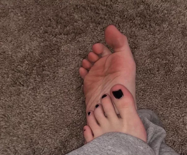 I’d love to feel your tongue against my wrinkles~ by Known-Cartoonist9238