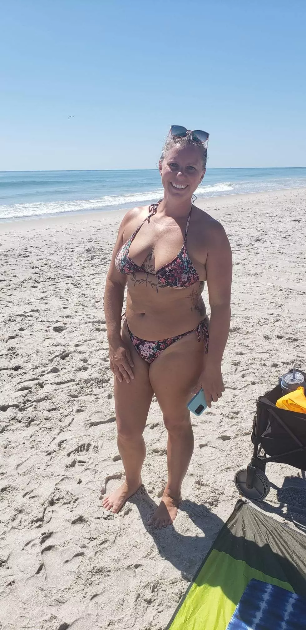 Is this too small? posted by ratwithnohairand1leg