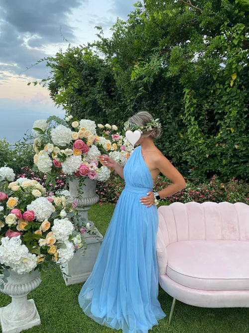 it was a beautiful wedding! now only a good memory remains! by NatyBond_OF