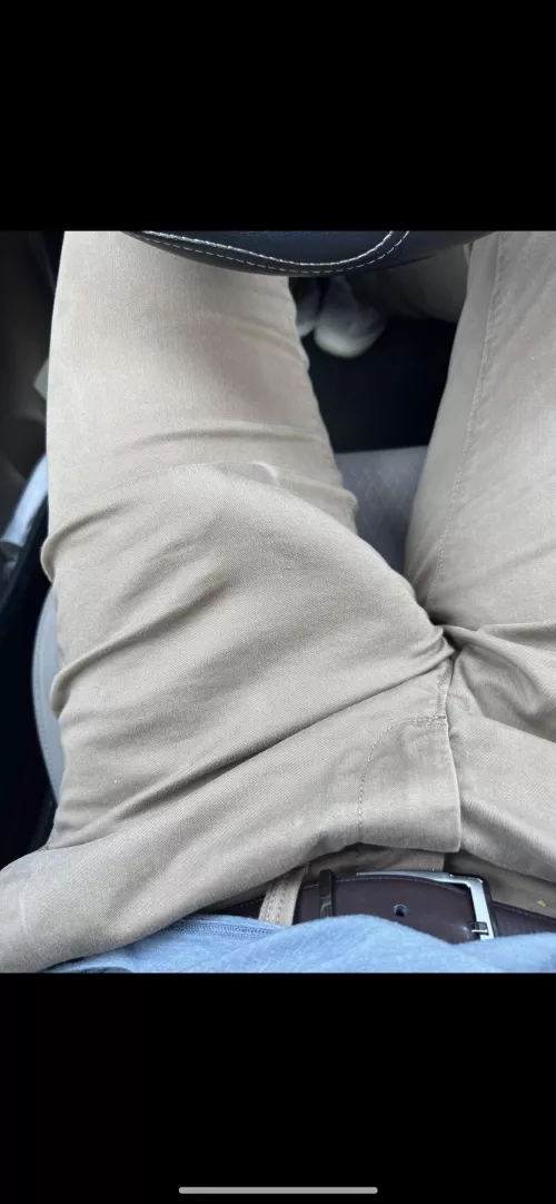 It’s so hot outside but shorts aren’t an option lol by Sea-Track-4872