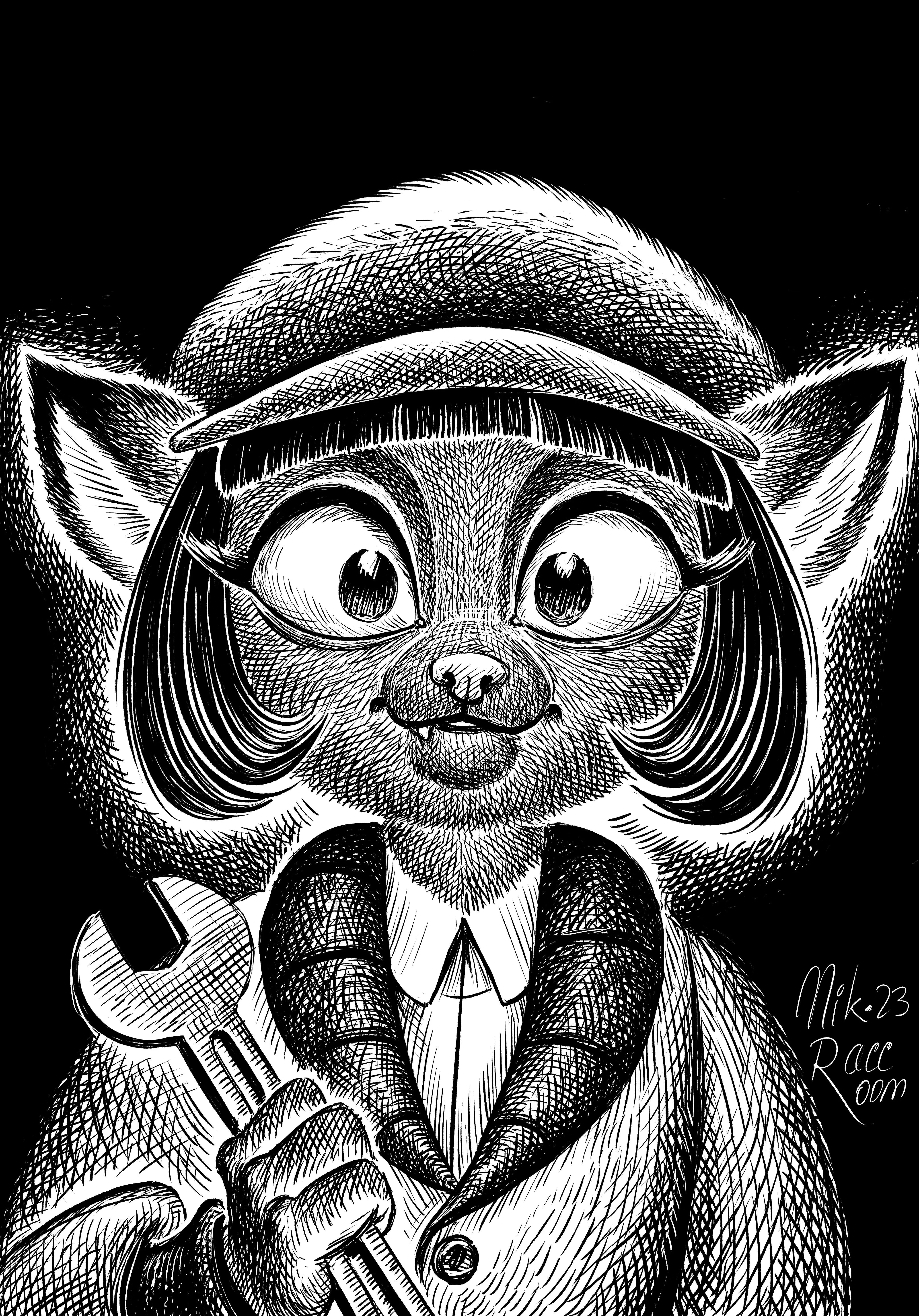 Ivy Portrait posted by Nik159