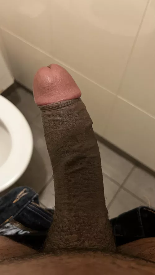 jacking off at work [m] by TryMeRaw