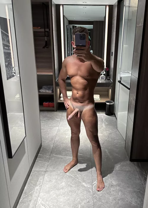 Just new photo of my tanline by alexandromortias