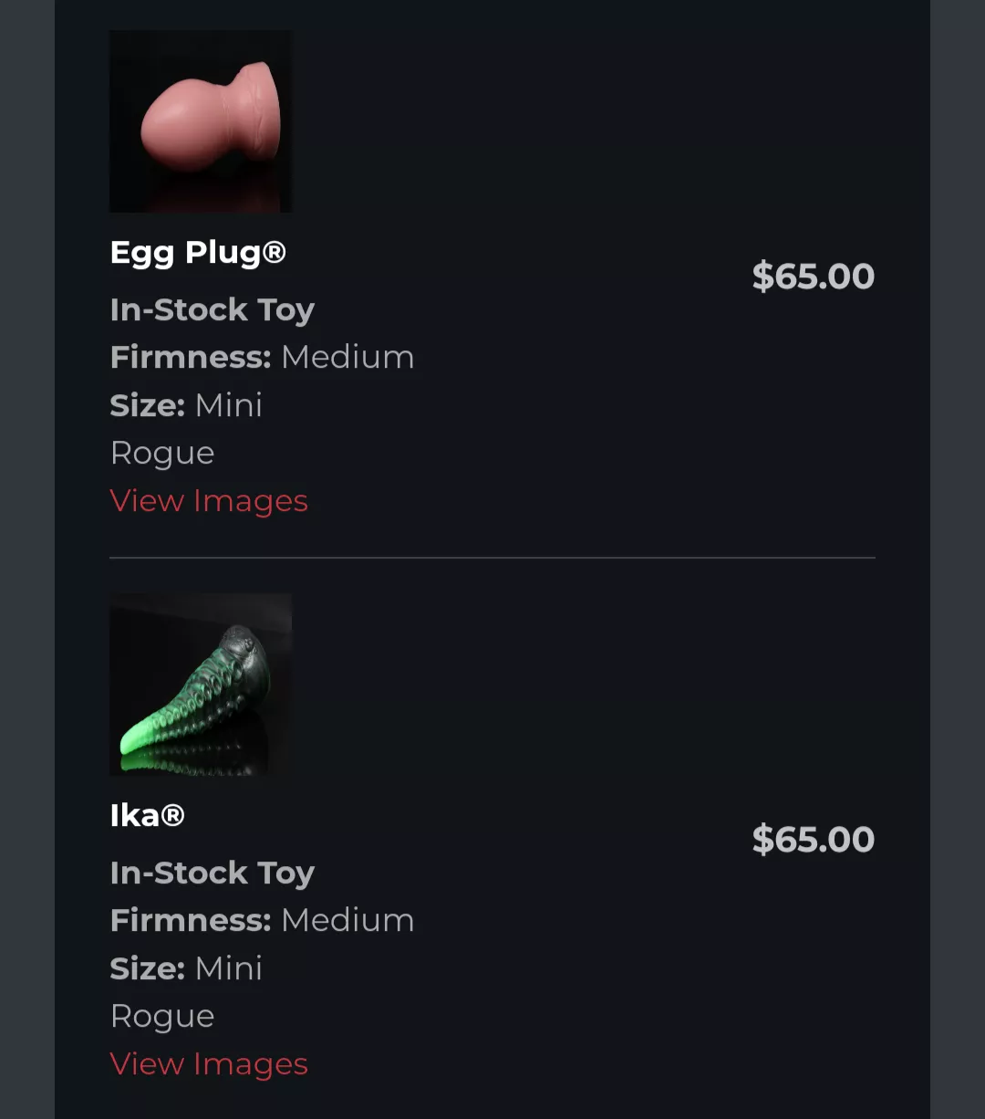 Just ordered these posted by NonLevel