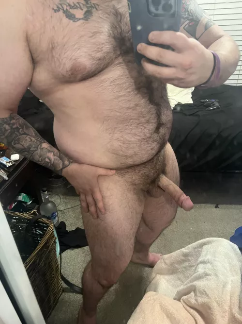 Just your basic chubby texan by funkstr10