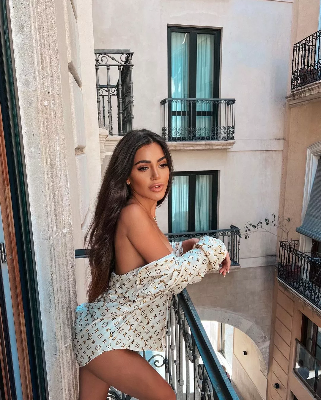 Karina Kapris posted by MisoShiru520