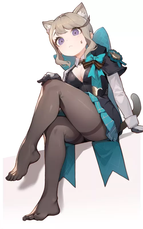 Lynette's Legs by oscars_drysuit