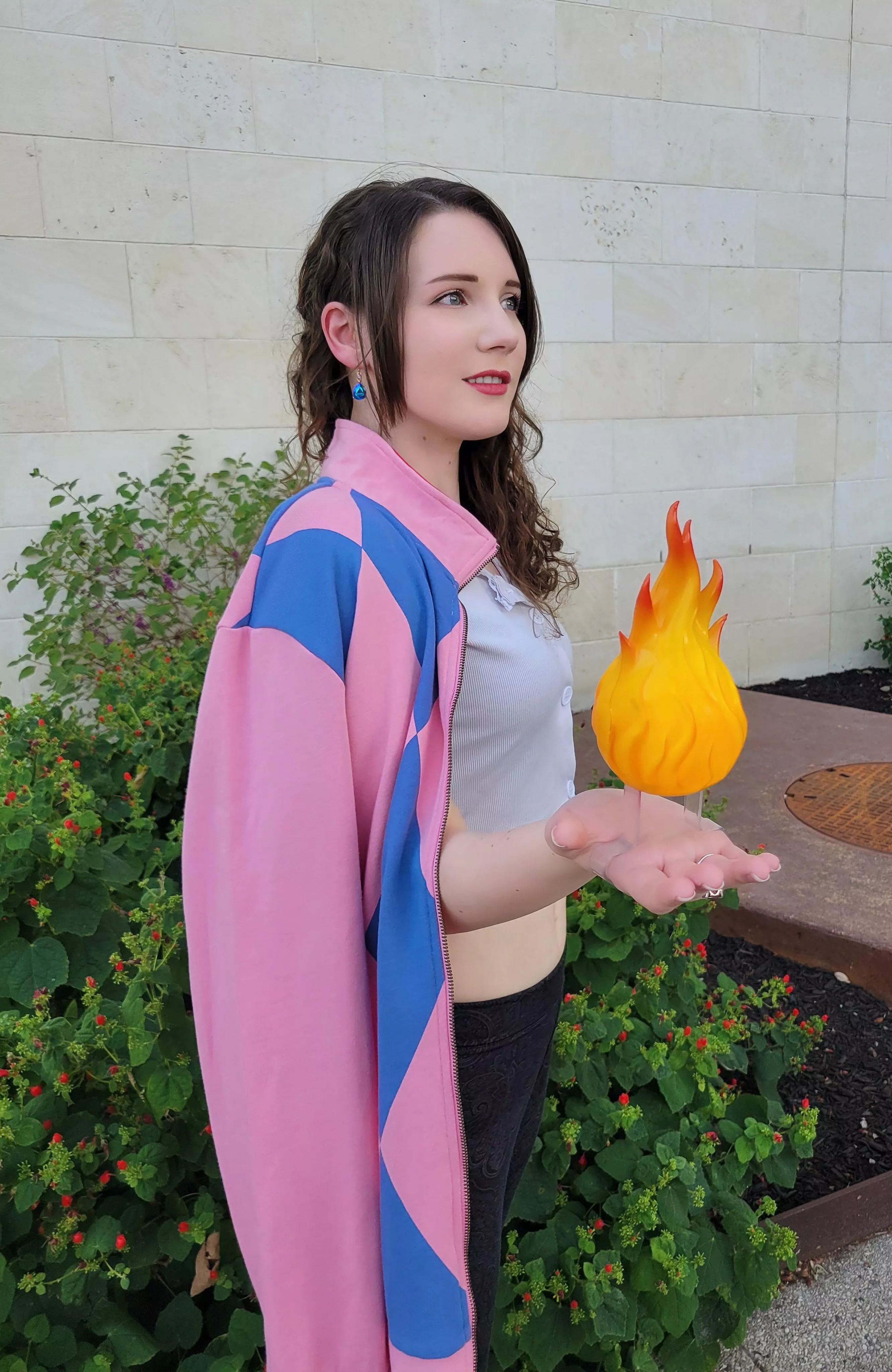 My Howl closet cosplay~ posted by SummonerNayra