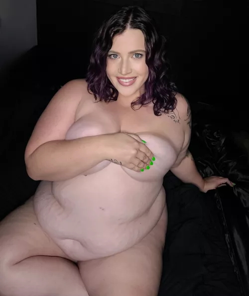 My sugar addiction is showing, but I'm still pretty by SouthernSavanna