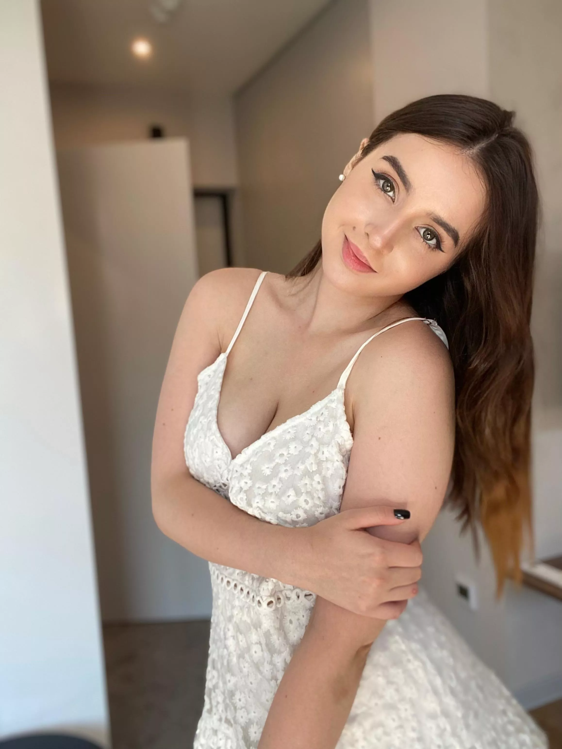 Not porn but we could change that posted by Archlyconsider