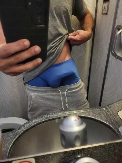 On the plane by ExpensiveHat3820