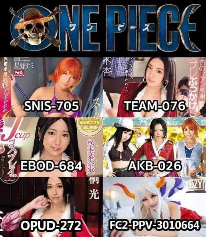 One piece posted by Jaded-Cheesecake-469