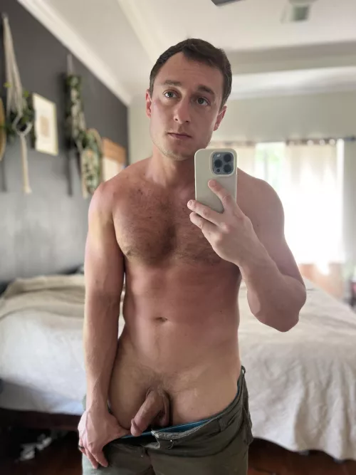 Oops my dick fell out by Cool_hand_Drew