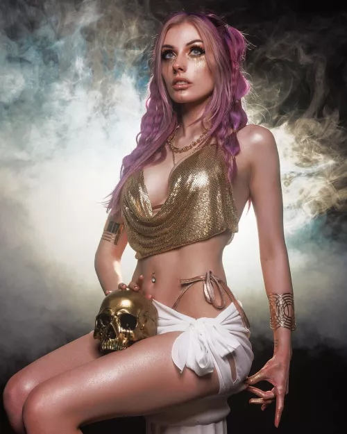 Persephone by Roylat by ifindcosplay