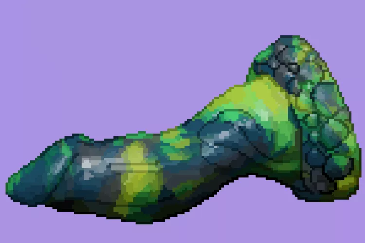 Pixel art of my new Nox by Exousia_Night