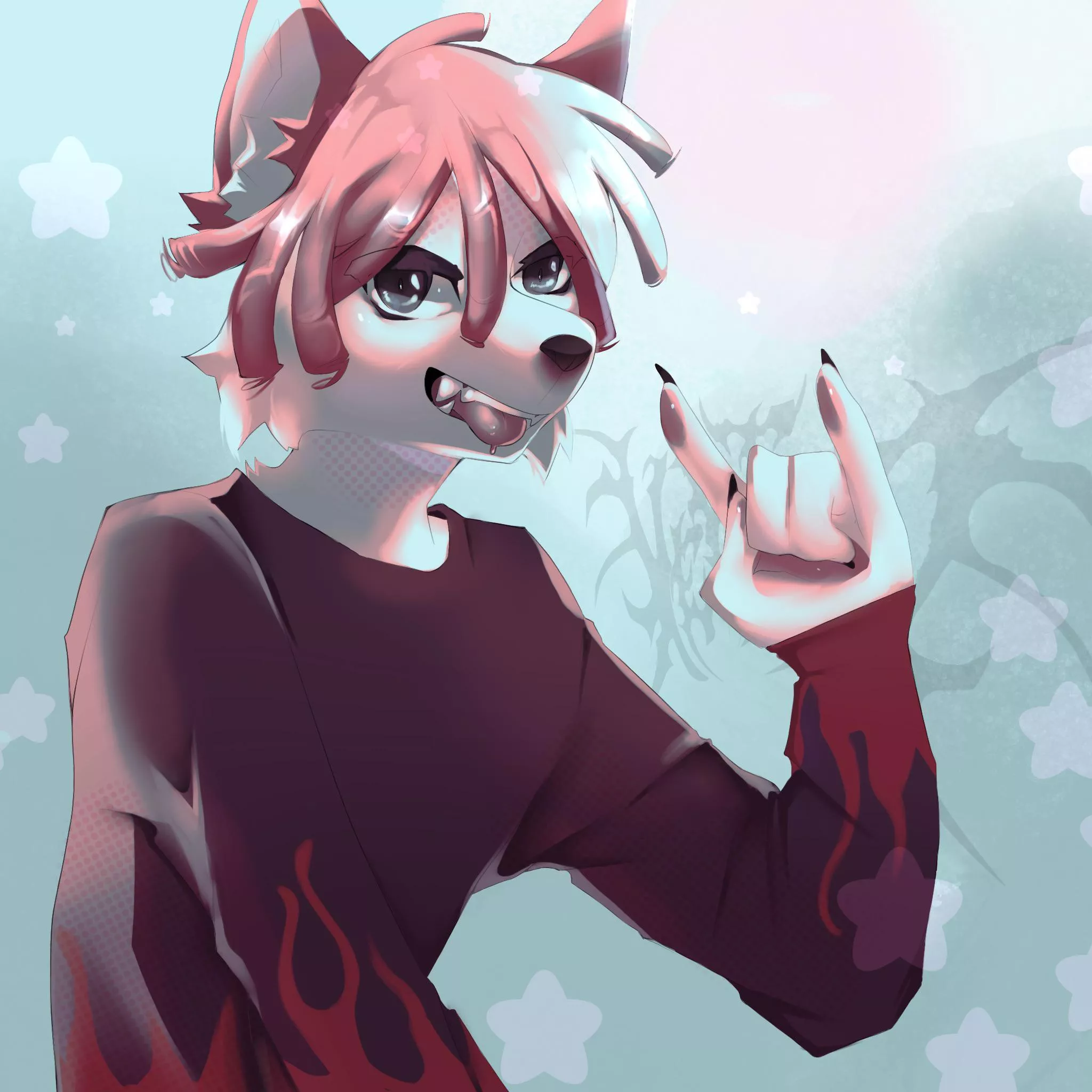 Recent halfbody comm posted by FaithlessnessOk9383