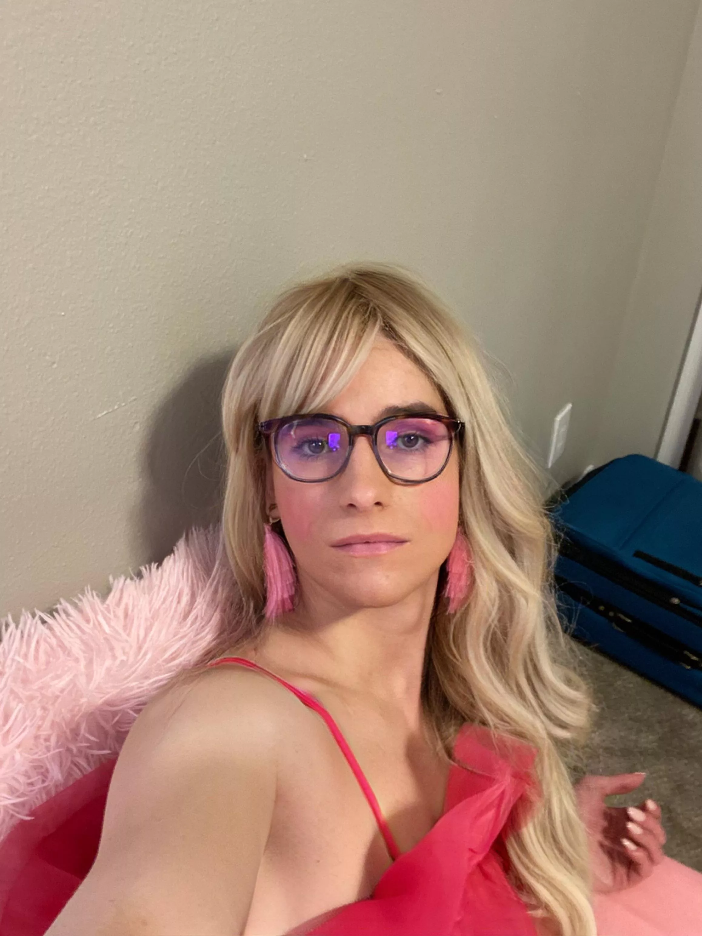 Selfie Sunday! posted by pinksissywannabe