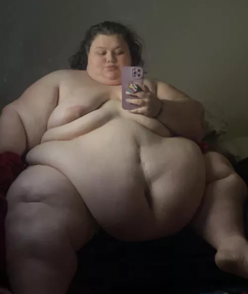 Should I eat more? by Asphyxiasphynx