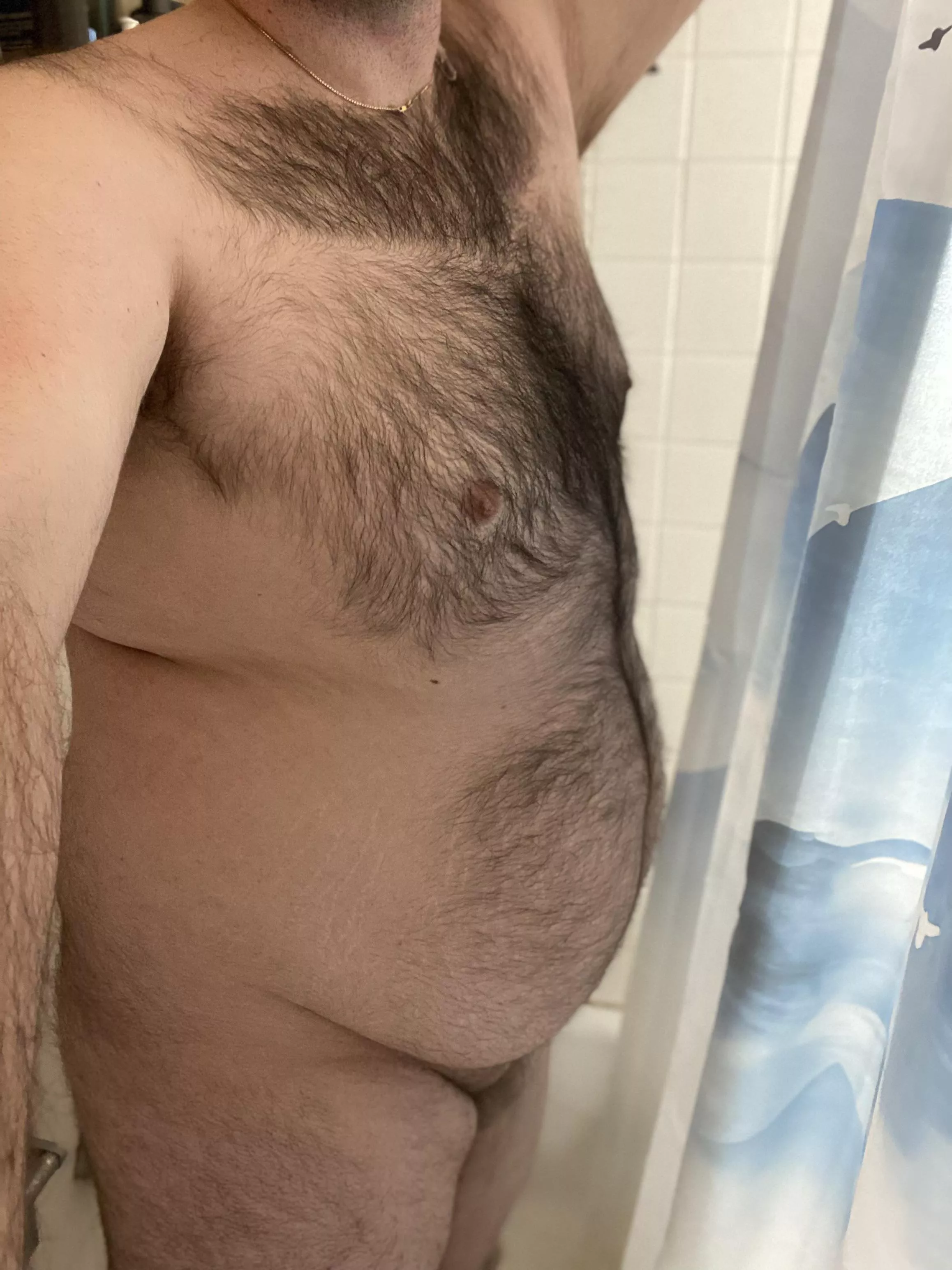 Shower time 😶‍🌫️ want to join me? posted by New_Musician3700