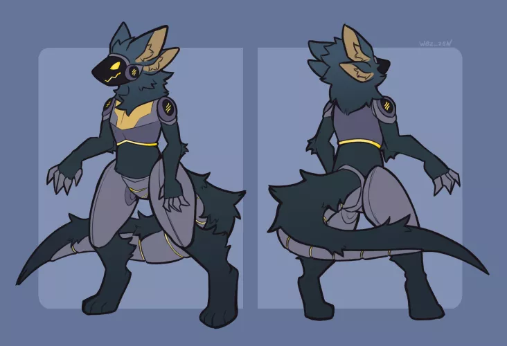 Still tanking commissions for septemberr!!! more on comments ^^ by wez_zen