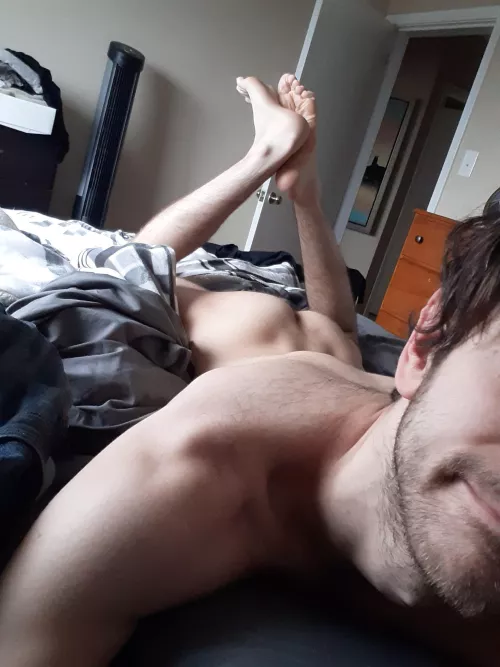 Taking a break from gaming :) by BackhandDruid