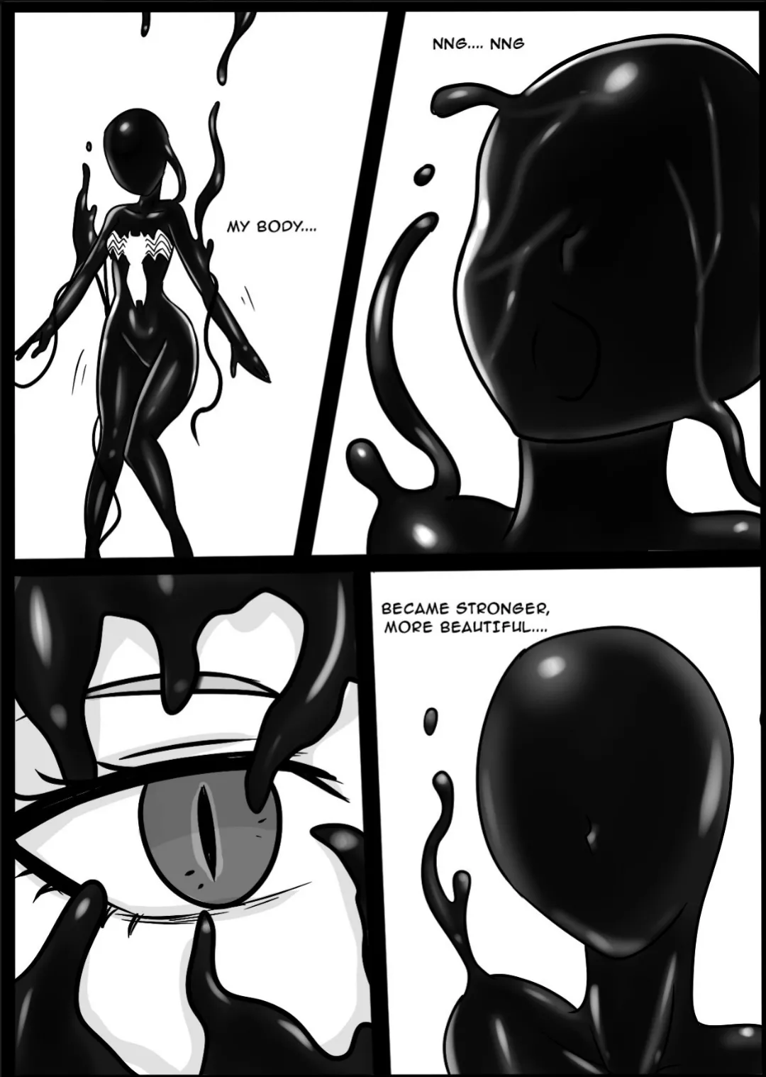 The most beautiful drone ever posted by tbm14332