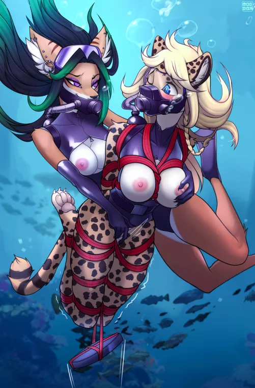 The Underwater Treasure [FF] (Moddish) by AdditionalIsland