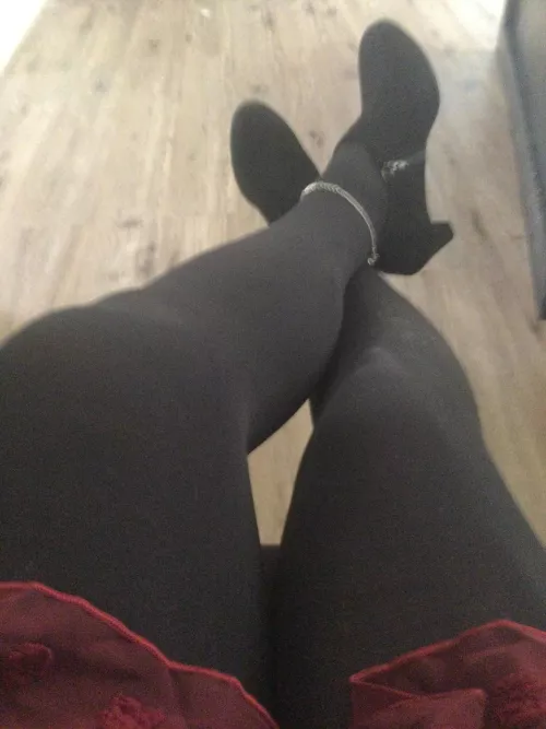 These were and are my favorite shoes ever to wear! by hersissy5