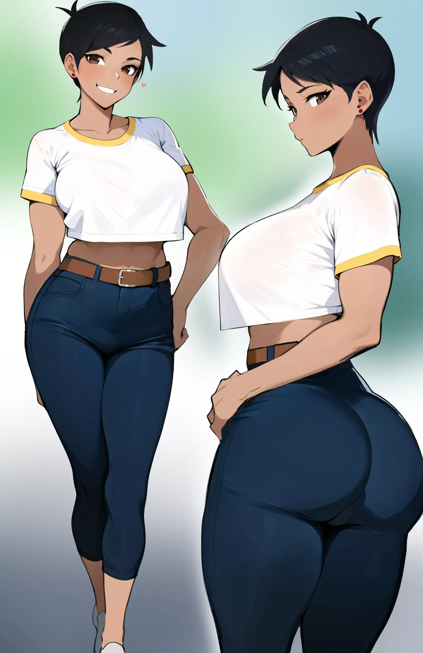 Thick babysitter/babymaker posted by Aika-KissaQQ