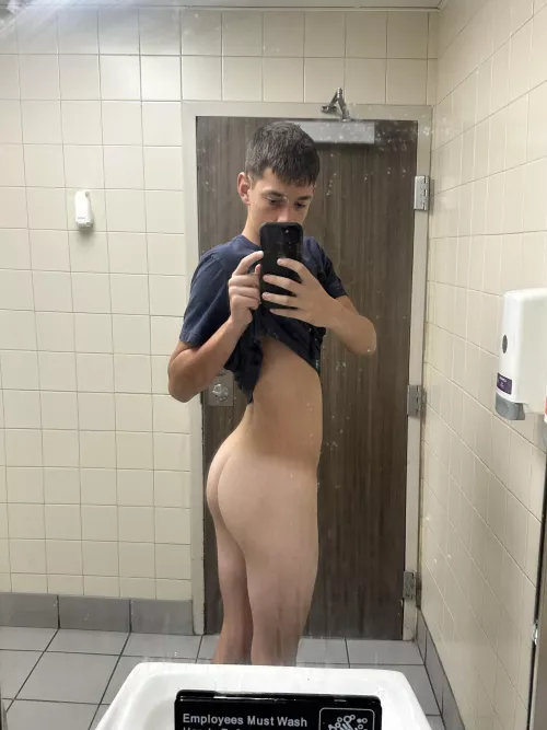 What if you walked in on me by Hornygaydude69