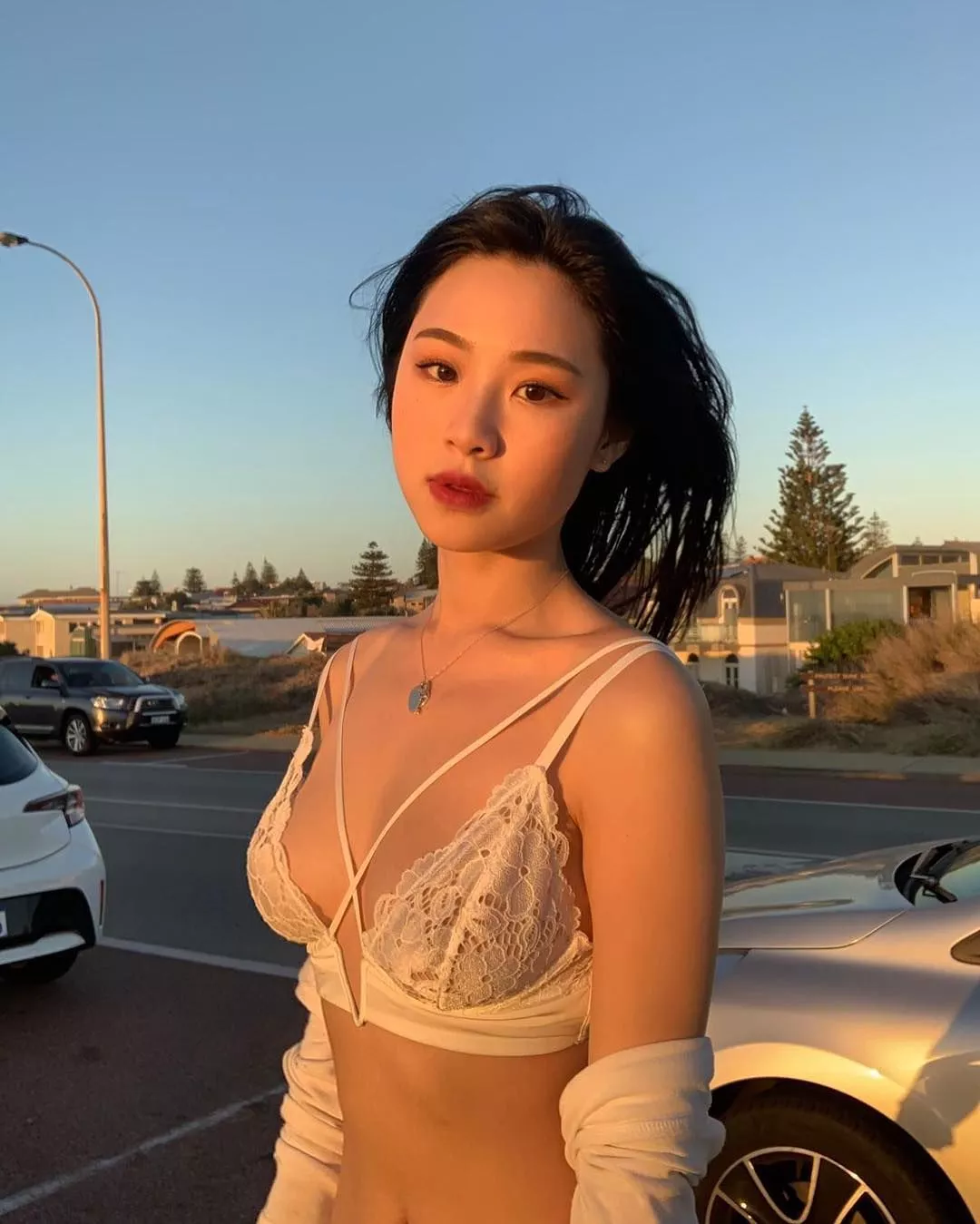 White lace posted by Majestic_Painter8660