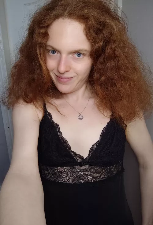 Why shouldn't I be happy? by Hot-Campaign3260