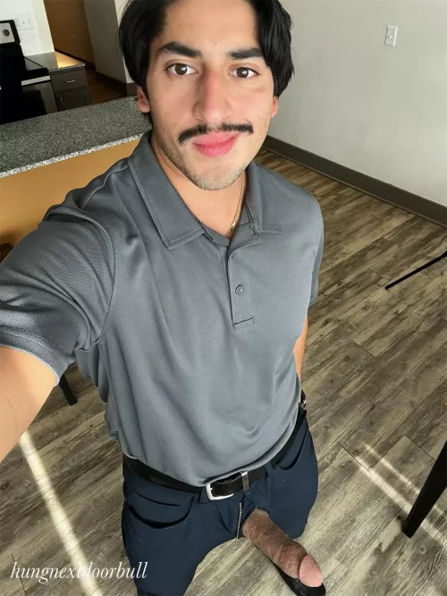 Work hard play hard by HungNextdoorBull